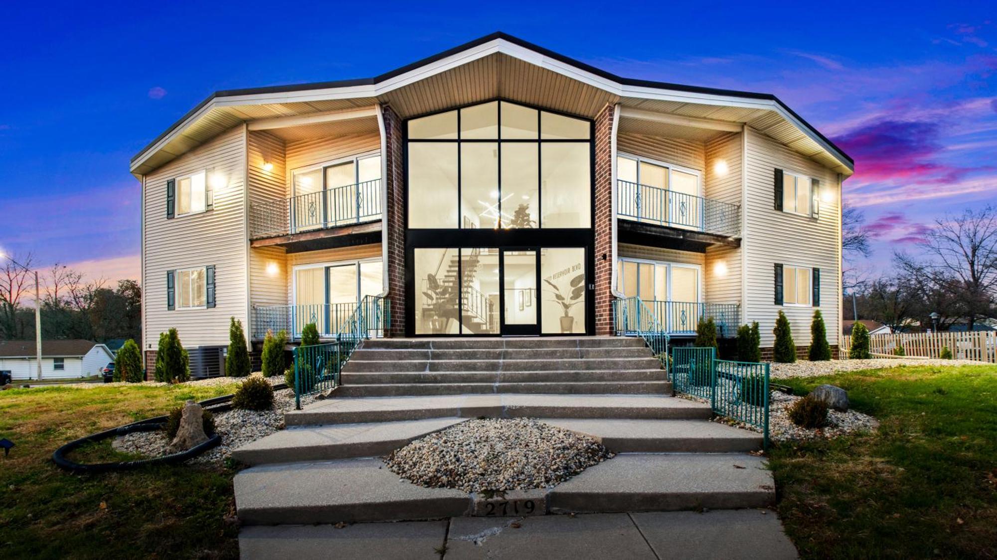 The Concord Place Peoria Luaran gambar